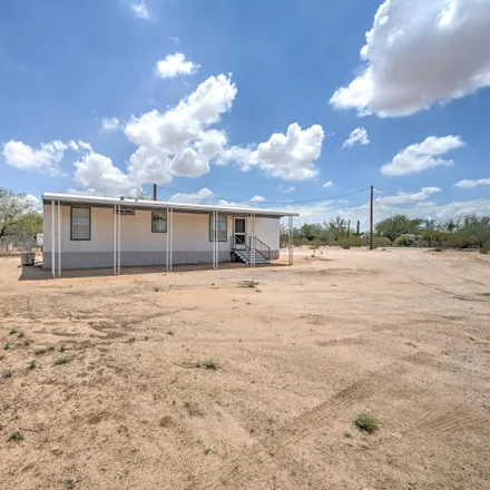 Image 2 - 8029 North Diffen Road, Cactus Forest, Pinal County, AZ 85132, USA - House for sale