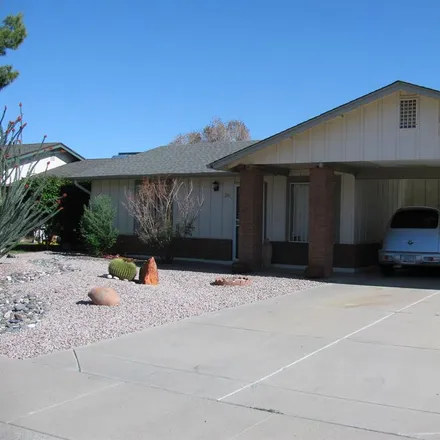 Rent this 1 bed room on 201 West Wagoner Road in Phoenix, AZ 85023