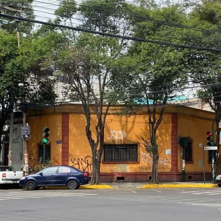 Buy this studio house on Calle Francisco Díaz Covarrubias 53 in Cuauhtémoc, 06470 Mexico City