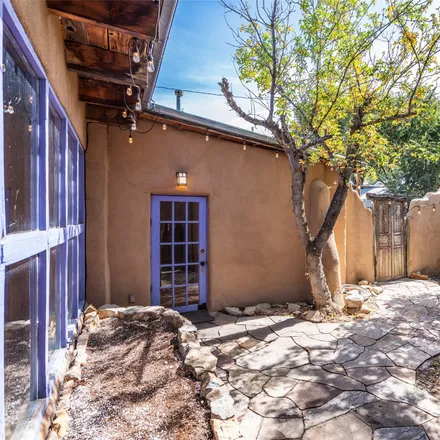Image 7 - Moonbow, Turquoise Trail NM-14, Madrid, Santa Fe County, NM 87010, USA - House for sale