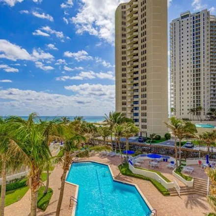 Image 1 - Marriott Oceana Palms 2, North Ocean Drive, Palm Beach Isles, Riviera Beach, FL 33404, USA - Condo for rent