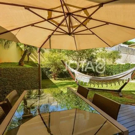 Buy this 4 bed house on Condomínio Paysage Provence in Campo Comprido, Curitiba - PR
