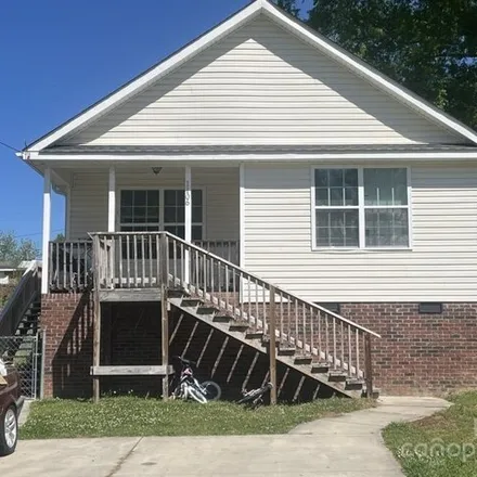 Buy this 4 bed house on 1132 Mason Street in West Brook, Kannapolis