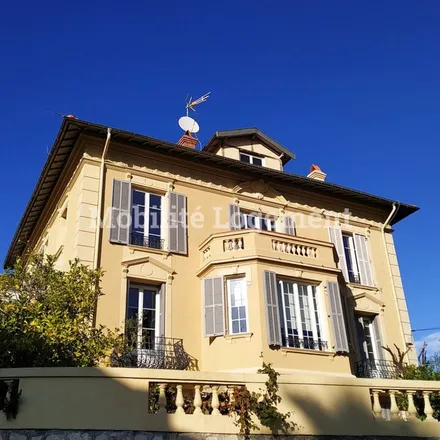 Rent this 3 bed apartment on Lycée Honoré d'Estienne d'Orves in Avenue Primerose, 06100 Nice