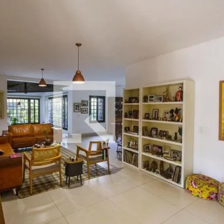 Rent this 5 bed apartment on Alameda Colibri in Jardim Belval, Barueri - SP