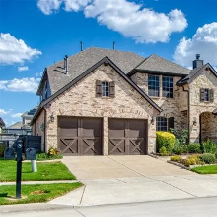Buy this 4 bed house on 4900 Bonfire Way in Little Elm, TX 76227