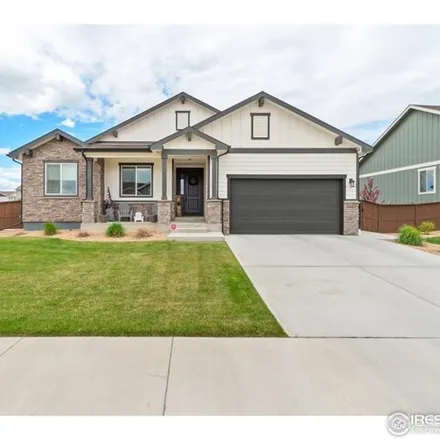 Buy this 4 bed house on Egnar Street in Loveland, CO 80610