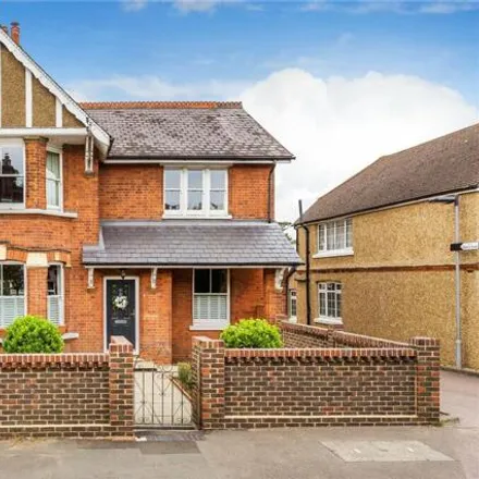 Buy this 4 bed house on 43 Blackborough Road in Reigate, RH2 7BX