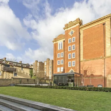 Rent this 1 bed apartment on Gore House in Drummond Way, London