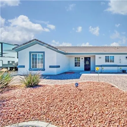 Buy this 3 bed house on 499 Big Five Road in Pahrump, NV 89048