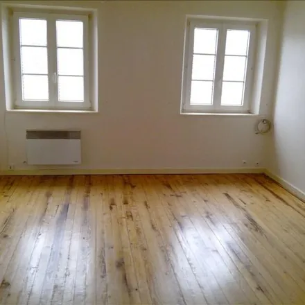 Rent this 3 bed apartment on 37 Rue de Sarrebourg in 57405 Arzviller, France
