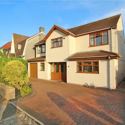 Buy this 5 bed house on Cyn-Coed Crescent in Cardiff, CF23 6SW