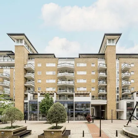 Rent this 1 bed apartment on unnamed road in London, SW18 1DG
