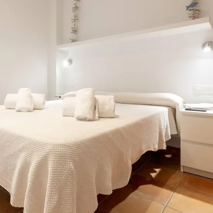 Rent this 1 bed apartment on 17210 Palafrugell