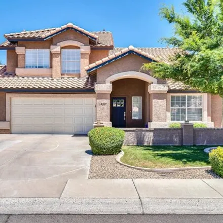 Buy this 4 bed house on 14317 North 75th Lane in Peoria, AZ 85381