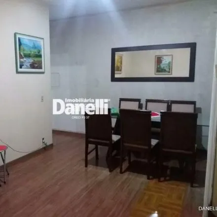 Buy this 3 bed apartment on Rua Salvador in Piracangaguá, Taubaté - SP