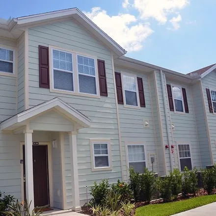 Buy this 4 bed townhouse on Osceola County in Florida, USA