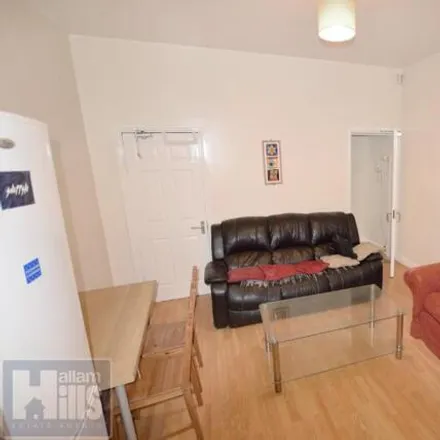 Rent this 5 bed apartment on Chiropody in Crookes Valley Road, Sheffield