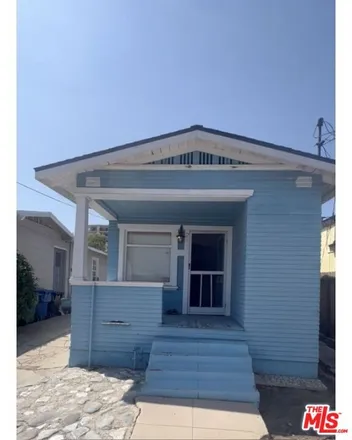 Buy this 1 bed house on 2631 South Kerckhoff Avenue in Los Angeles, CA 90731