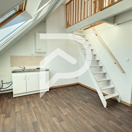 Rent this 2 bed apartment on 15 Rue de la Cuve d’Or in 59500 Douai, France
