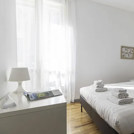 Rent this 1 bed apartment on Via della Palla 5 in 20123 Milan MI, Italy