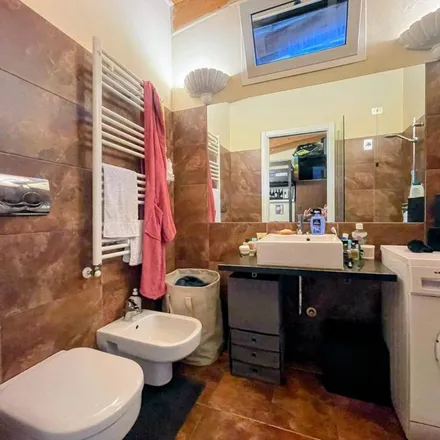 Rent this 1 bed apartment on Via Alserio 13 in 20159 Milan MI, Italy