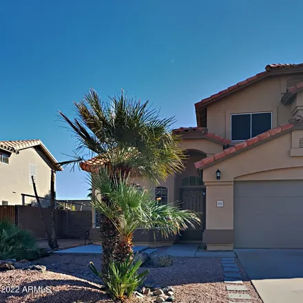 Buy this 4 bed house on 457 West Nopal Avenue in Mesa, AZ 85210