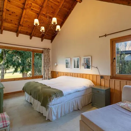 Rent this 4 bed house on San Carlos de Bariloche in Departamento Bariloche, Argentina