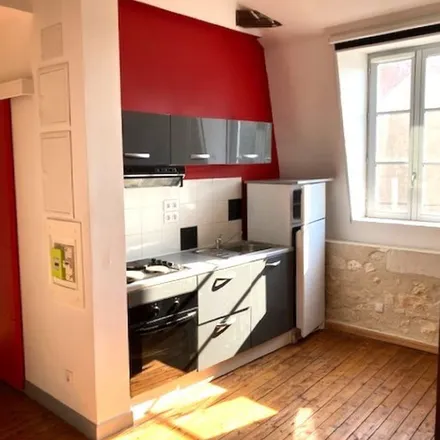 Rent this 1 bed apartment on 6B Rue Louis Pauliat in 18000 Bourges, France