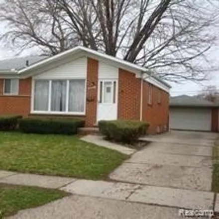 Rent this 3 bed house on 23255 Panama Avenue in Warren, MI 48091