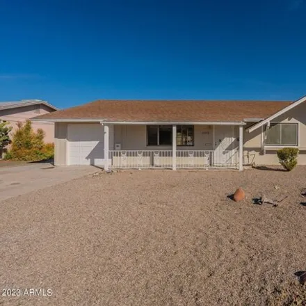 Buy this 3 bed house on 10528 West la Jolla Drive in Sun City, AZ 85351