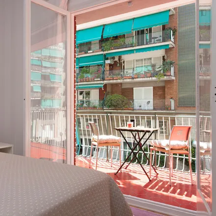 Rent this 1 bed apartment on Carrer del Rosselló in 337, 08001 Barcelona