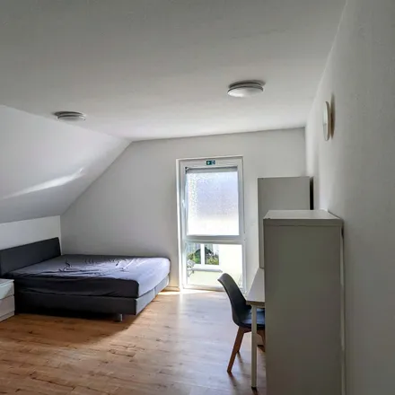 Rent this 1 bed apartment on Schießgasse 73 in 73660 Urbach, Germany