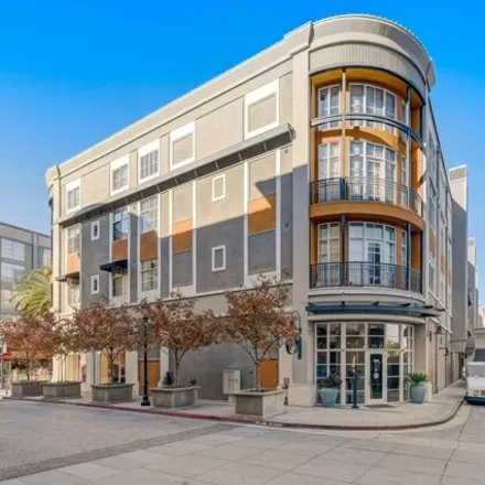 Rent this 1 bed apartment on Santana Row in 334 Santana Row, San Jose