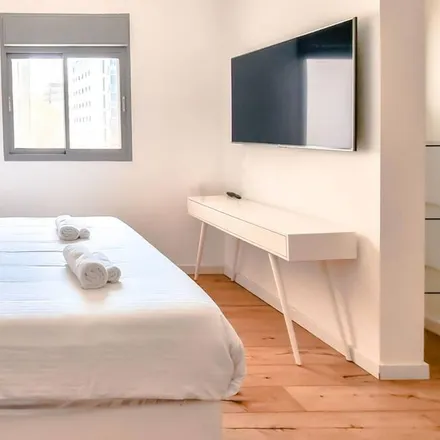Rent this 3 bed apartment on Tel Aviv-Yafo Municipality in Ibn Gabirol 69, 6296802 Tel-Aviv