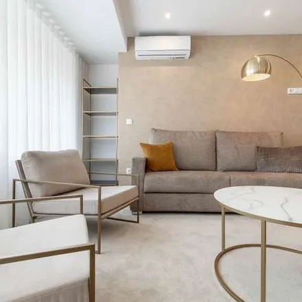 Rent this 1 bed apartment on Avenida Columbano Bordalo Pinheiro 88 in 1070-065 Lisbon, Portugal