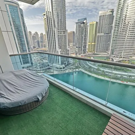 Image 2 - Vue de Lac K2, Cluster K, Jumeirah Lakes Towers, Dubai, United Arab Emirates - Apartment for rent