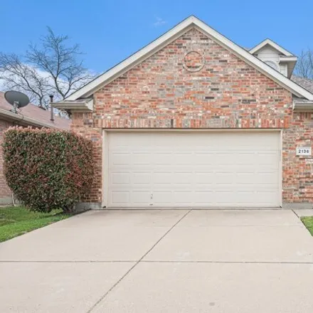 Buy this 4 bed house on 2136 Priscella Drive in Fort Worth, TX 76131