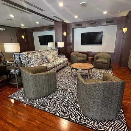 Rent this 1 bed apartment on The Mercer Condominium in 11760 Sunrise Valley Drive, Reston