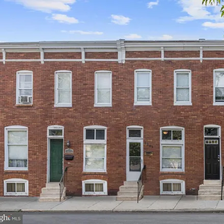 Image 2 - 1313 Herkimer Street, Baltimore, MD 21223, USA - Townhouse for sale
