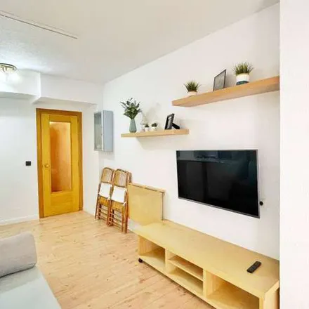 Rent this 1 bed apartment on Calle Agustín de Rojas in 12, 28002 Madrid