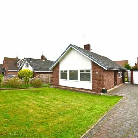 Rent this 3 bed house on Sycamore Crescent in Bawtry, DN10 6LE