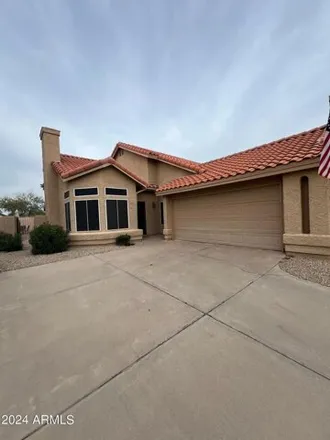 Rent this 2 bed house on North 92nd Place in Scottsdale, AZ 85260