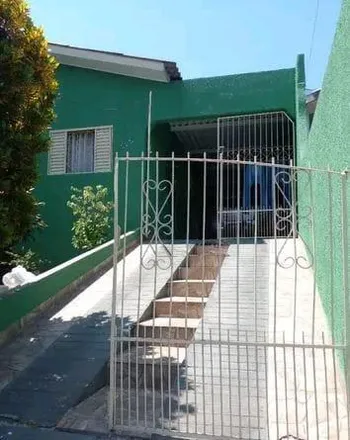 Buy this 3 bed house on Rua Maria Sinopoli Francovig in Cinco Conjuntos, Londrina - PR
