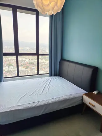 Rent this 1 bed apartment on SMK Yaacob Latiff in Lorong Peel, Maluri