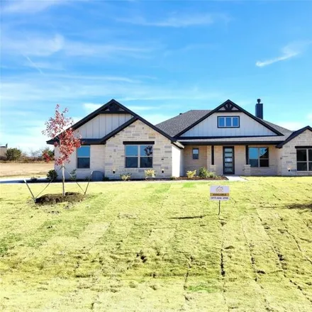 Buy this 4 bed house on 1187 Trailwood Drive in Parker County, TX 76085