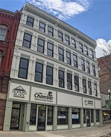 Rent this 2 bed apartment on 83 Main Street in City of Cortland, NY 13045