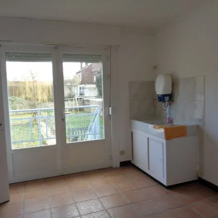 Rent this 1 bed apartment on 1 Rue des Martyrs in 62400 Béthune, France