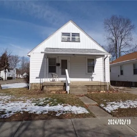 Buy this 4 bed house on 3614 Kathleen Avenue in North Riverdale, Dayton