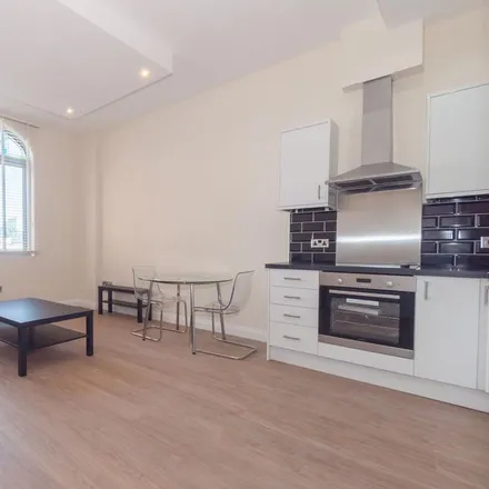 Rent this 1 bed apartment on EAT. in 42 New York Street, Leeds